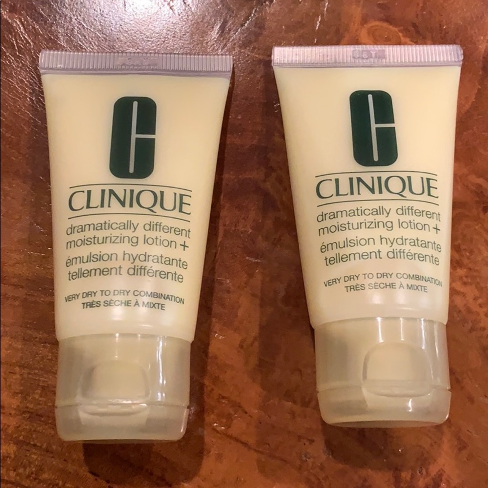 Clinique Dramatically different moisture lotionNWT